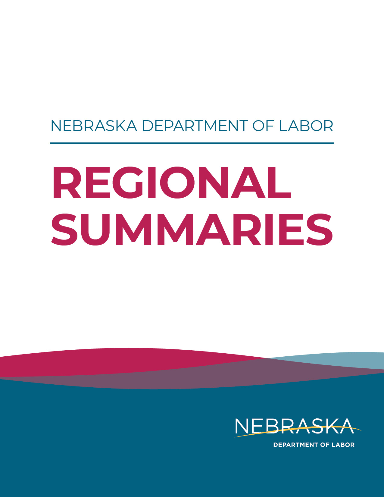 Nebraska Department of Labor Logo